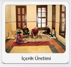 İçerik Üretimi